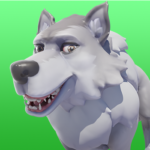 Arctic Wolf