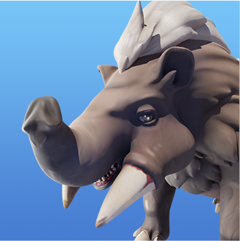 Giant Tapir
