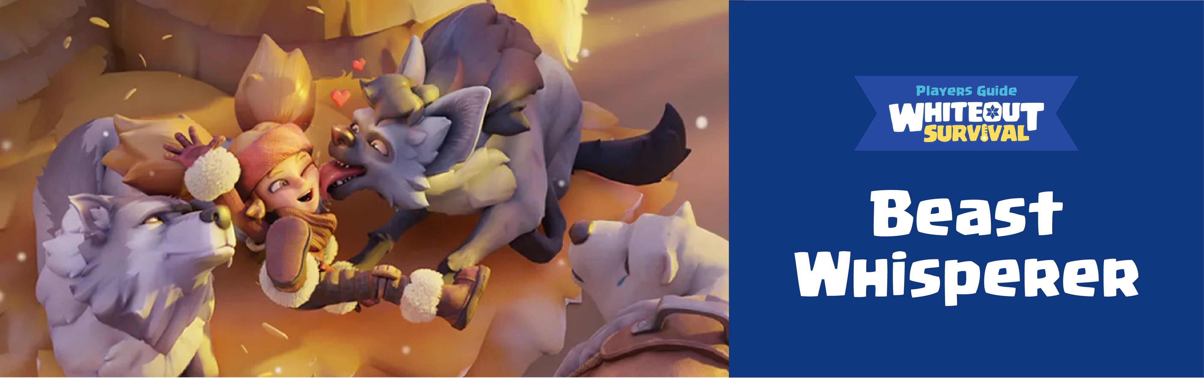 beast whisperer cover