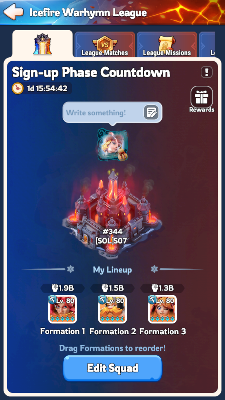 Sign Up