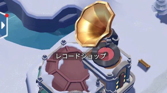 レコードショップ